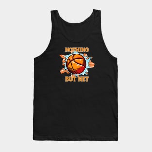 Nothing But Net Tank Top